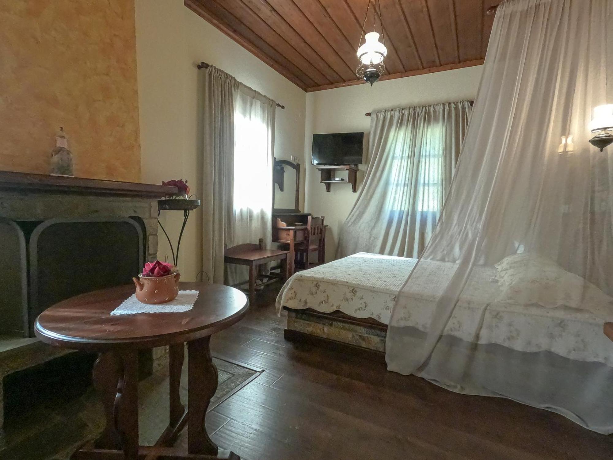 Amalthia Traditional Guesthouse Tsagarada Cameră foto