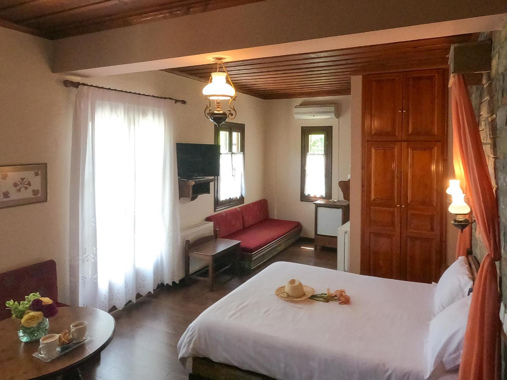 Amalthia Traditional Guesthouse Tsagarada Cameră foto