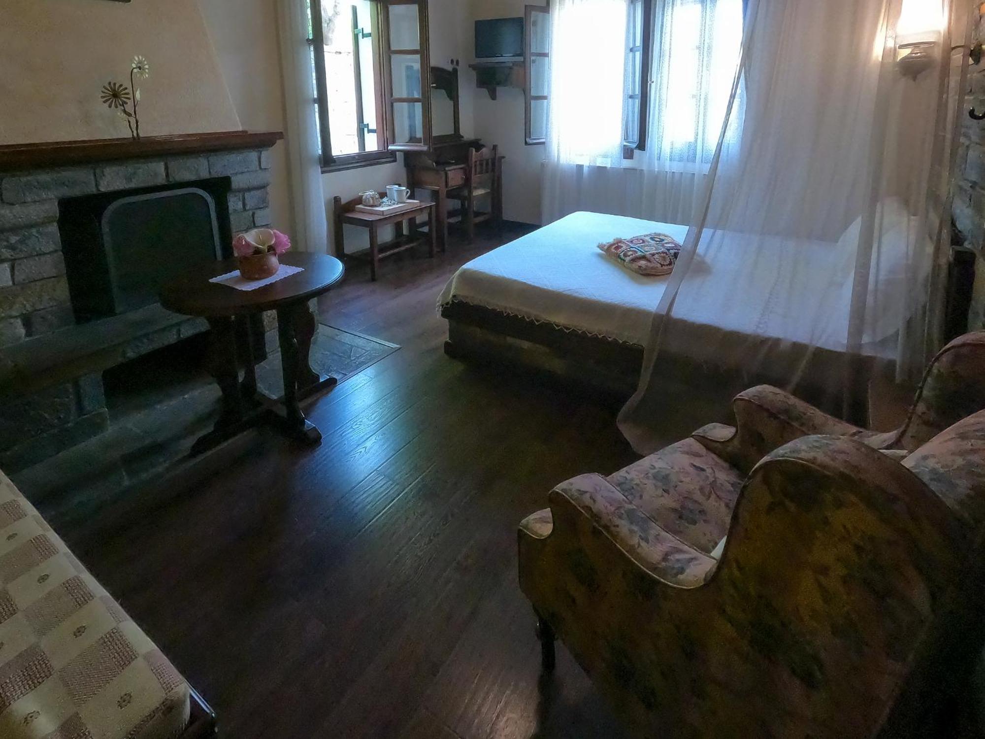 Amalthia Traditional Guesthouse Tsagarada Cameră foto