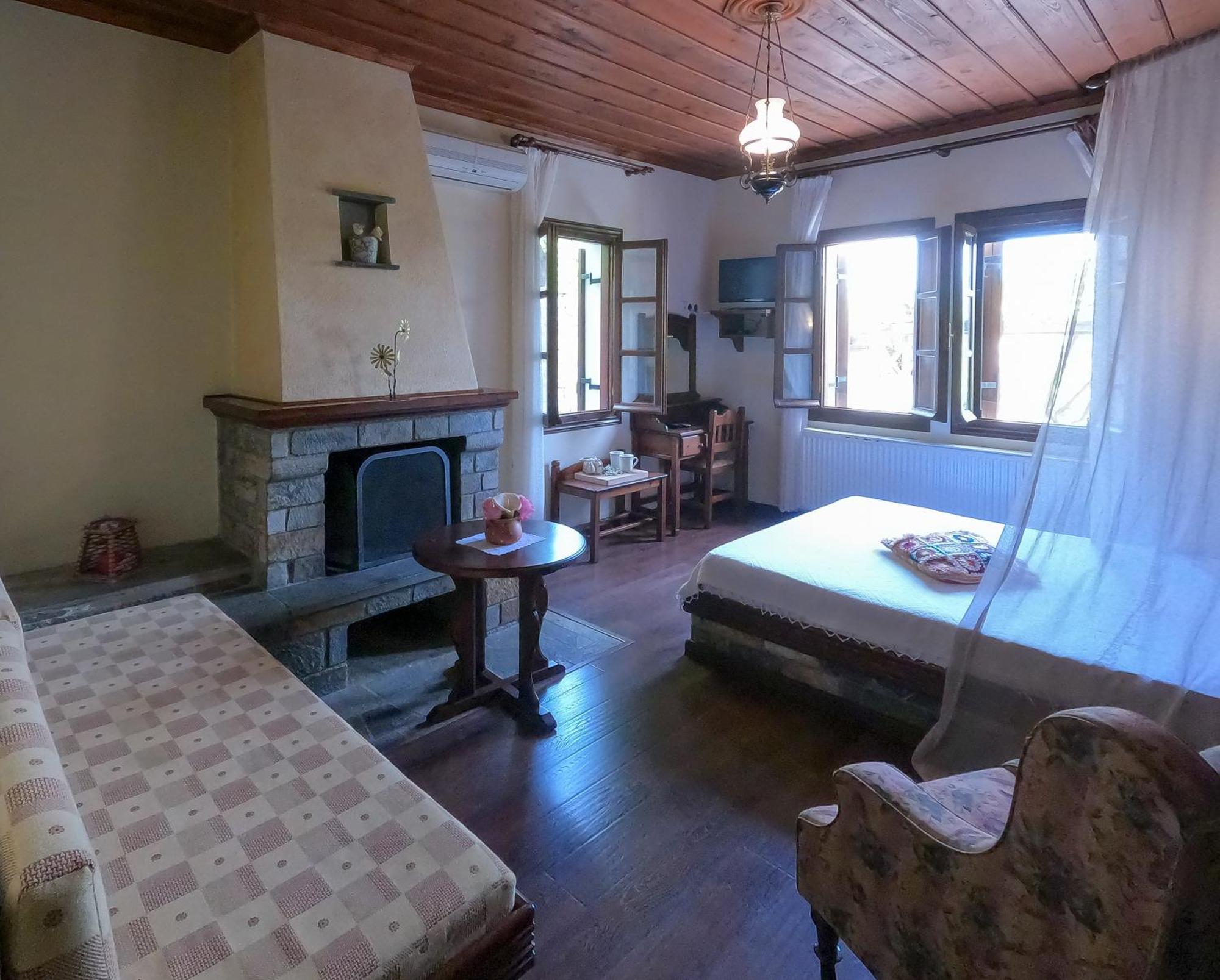 Amalthia Traditional Guesthouse Tsagarada Cameră foto