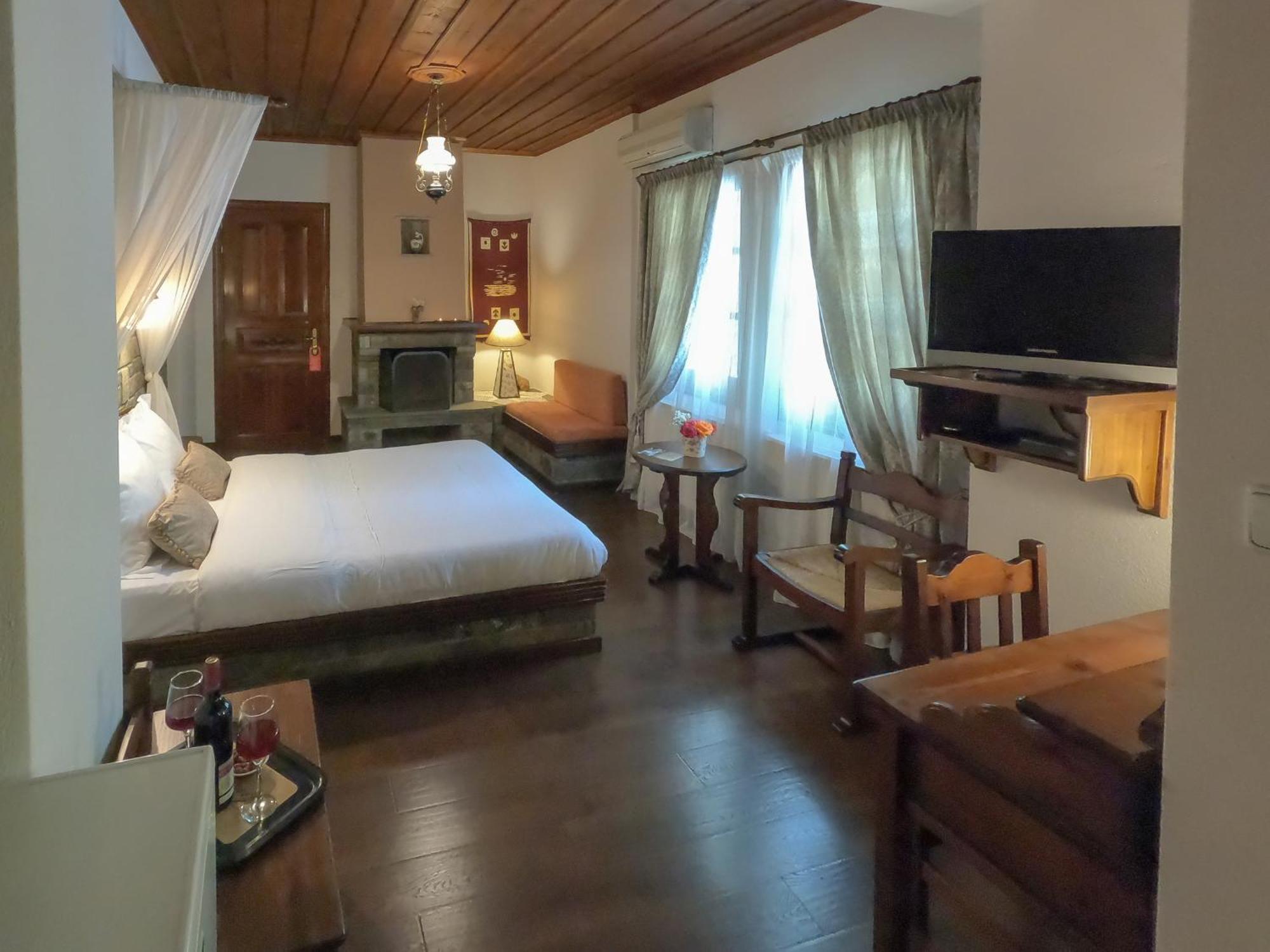 Amalthia Traditional Guesthouse Tsagarada Cameră foto
