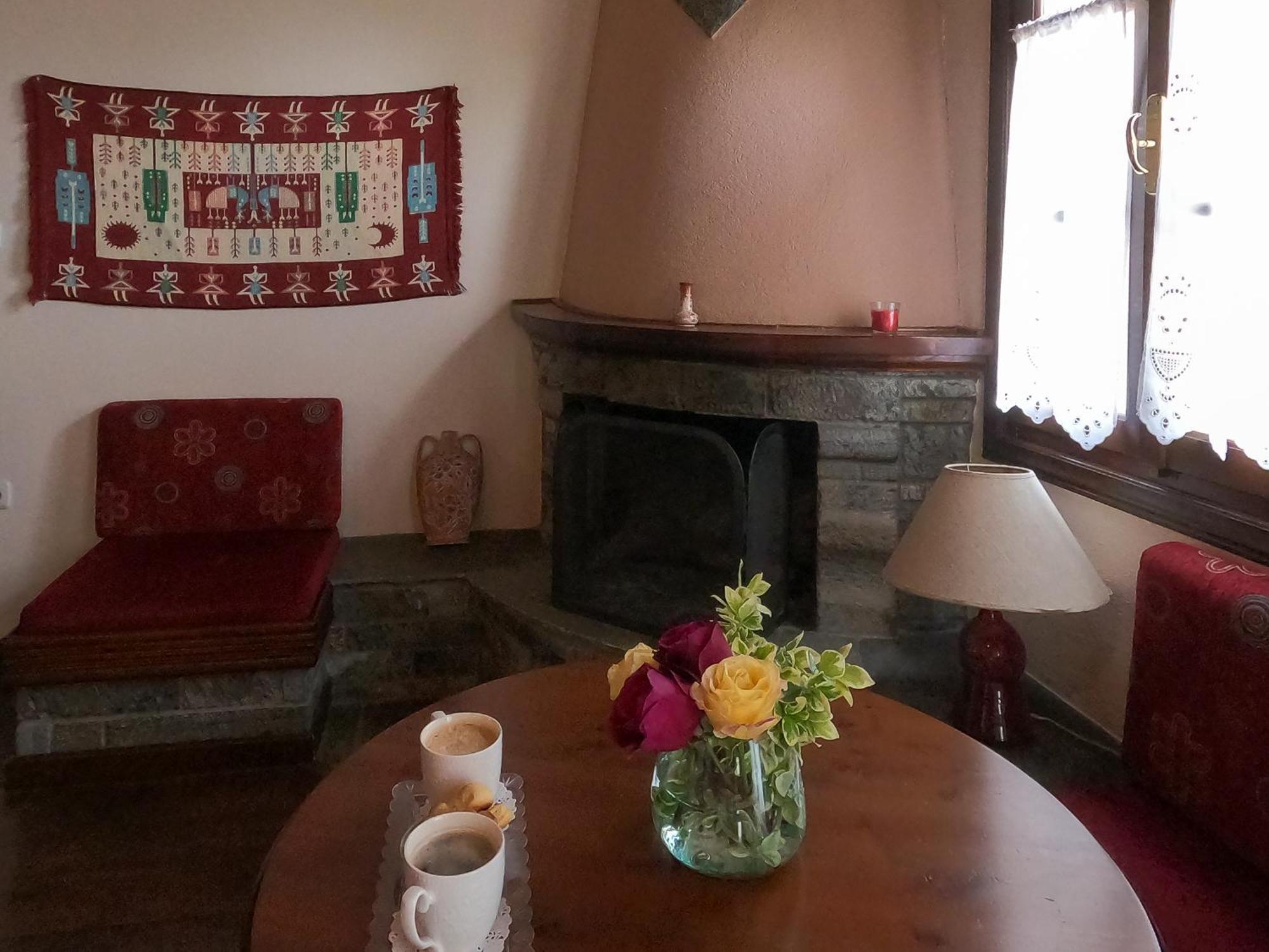 Amalthia Traditional Guesthouse Tsagarada Cameră foto
