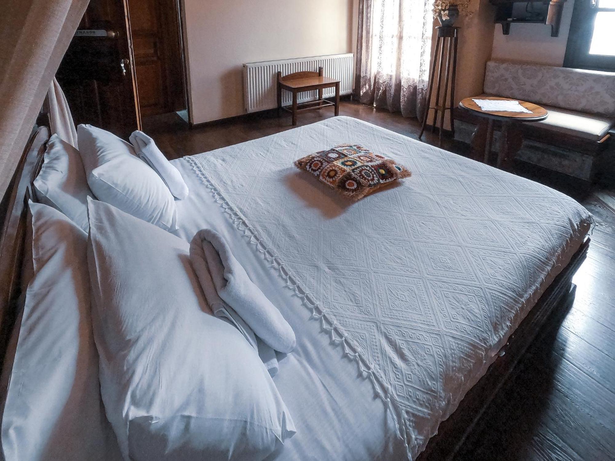 Amalthia Traditional Guesthouse Tsagarada Cameră foto